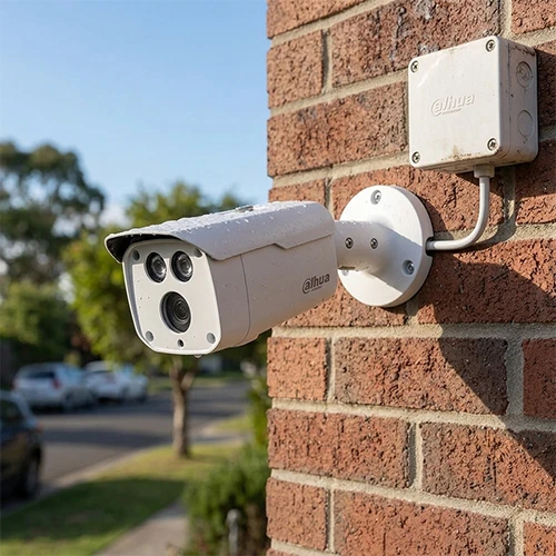 Dahua DH-HAC-HFW1200DP 2MP 80m Long-Range HDCVI Outdoor Bullet Security Camera