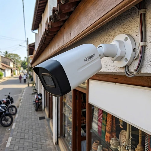 Dahua DH-HAC-HFW1200TLP 2MP 3.6mm Fixed Lens HDCVI Outdoor Bullet Security Camer