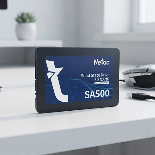Netac SA500 960GB 2.5-inch SATA III SSD