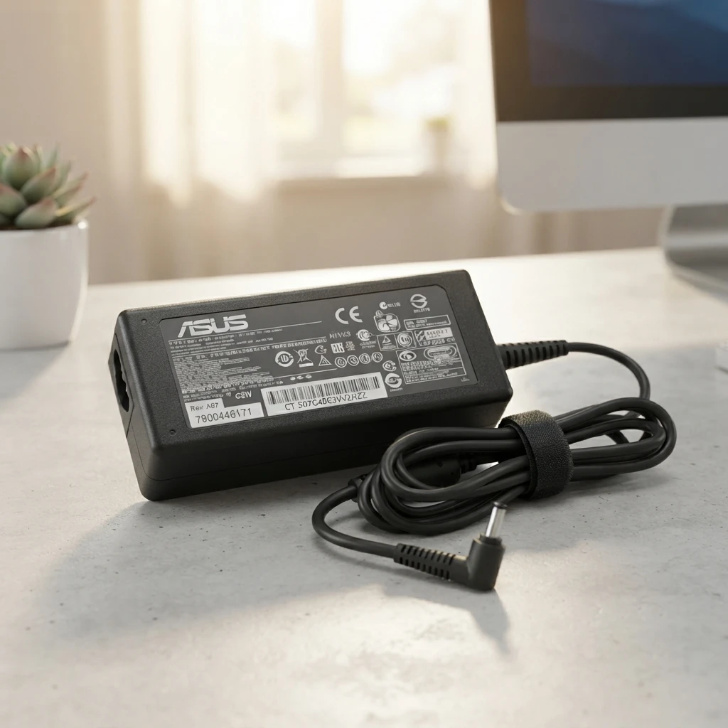 19V 3.42A ASUS T BLAK CHARGER