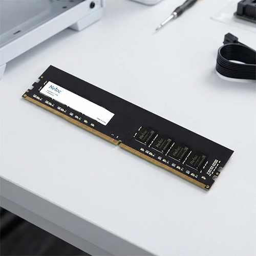 Netac Basic 4GB DDR4 Desktop RAM